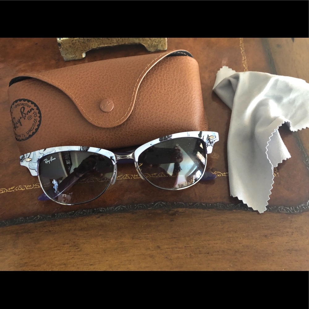 Authentic Ray-Ban sunglasses